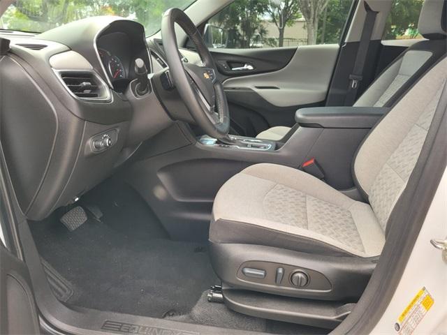 used 2023 Chevrolet Equinox car, priced at $23,800