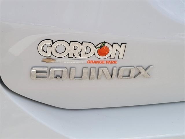 used 2023 Chevrolet Equinox car, priced at $23,800