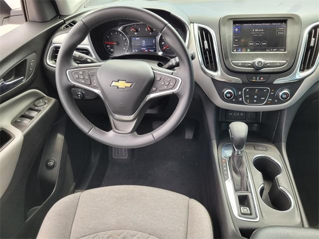 used 2023 Chevrolet Equinox car, priced at $23,800