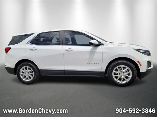 used 2023 Chevrolet Equinox car, priced at $23,800