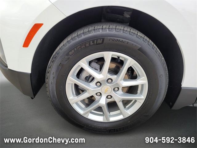 used 2023 Chevrolet Equinox car, priced at $23,800