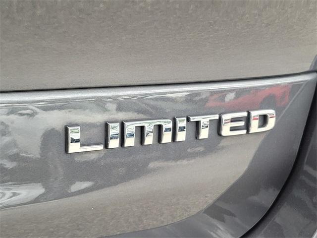used 2021 Jeep Grand Cherokee L car, priced at $31,900