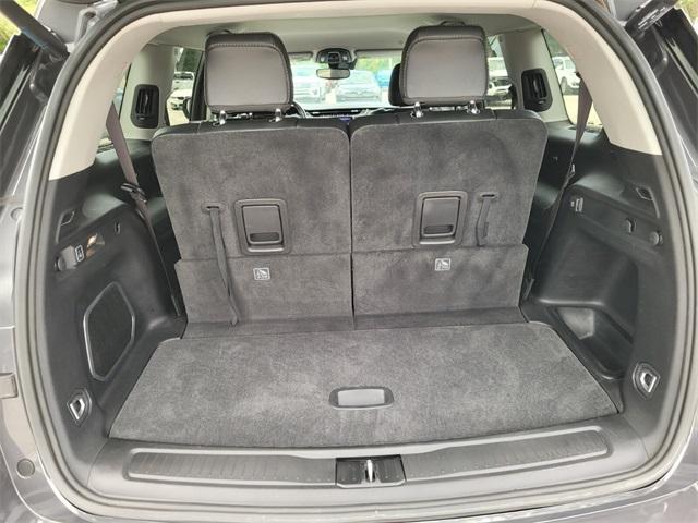 used 2021 Jeep Grand Cherokee L car, priced at $31,900