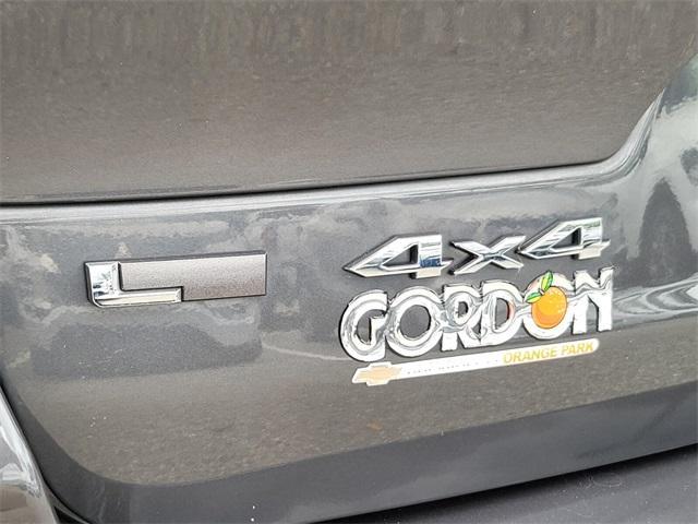used 2021 Jeep Grand Cherokee L car, priced at $31,900