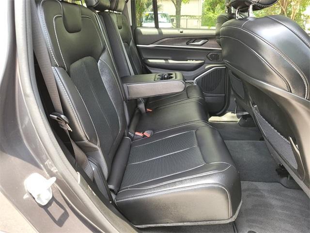 used 2022 Jeep Grand Cherokee car, priced at $31,200