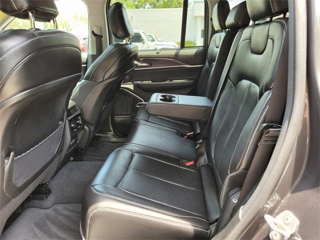 used 2022 Jeep Grand Cherokee car, priced at $31,200