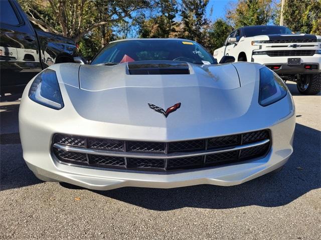 used 2015 Chevrolet Corvette car, priced at $37,950