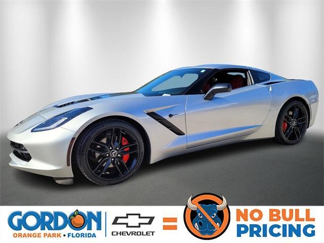 used 2015 Chevrolet Corvette car, priced at $36,800