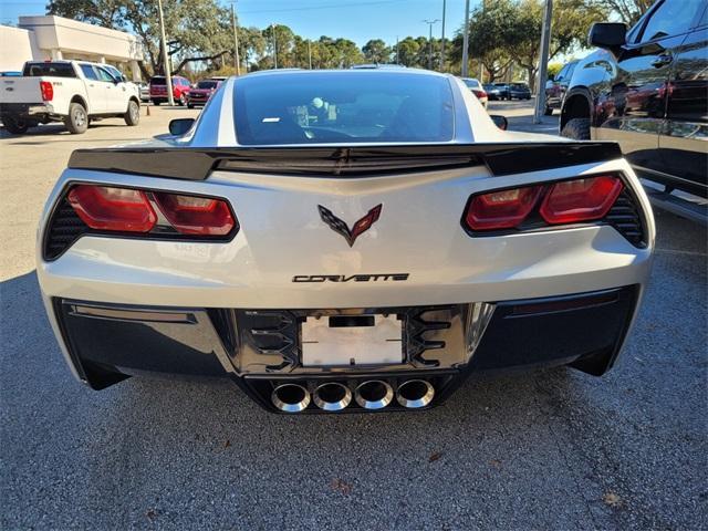 used 2015 Chevrolet Corvette car, priced at $37,950