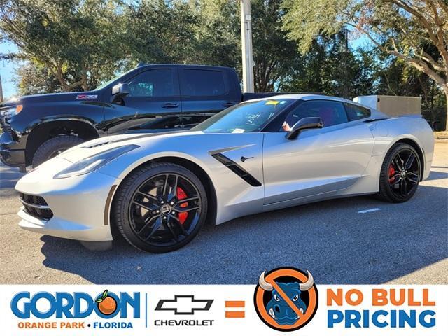 used 2015 Chevrolet Corvette car, priced at $37,950