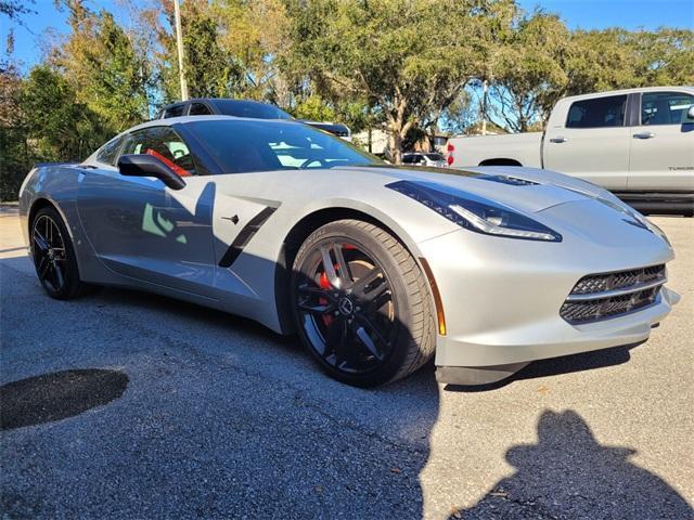 used 2015 Chevrolet Corvette car, priced at $37,950