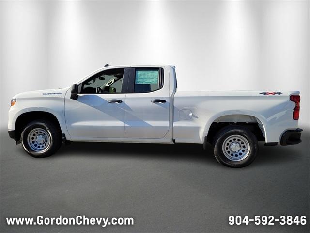 new 2025 Chevrolet Silverado 1500 car, priced at $44,511