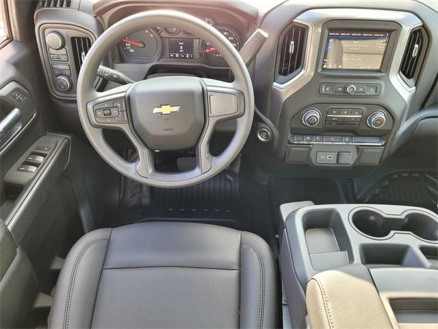 new 2025 Chevrolet Silverado 1500 car, priced at $44,511