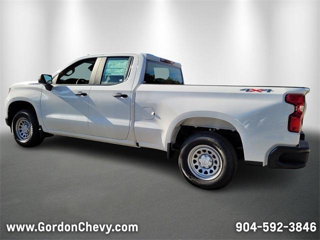 new 2025 Chevrolet Silverado 1500 car, priced at $44,511