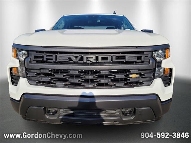 new 2025 Chevrolet Silverado 1500 car, priced at $44,511