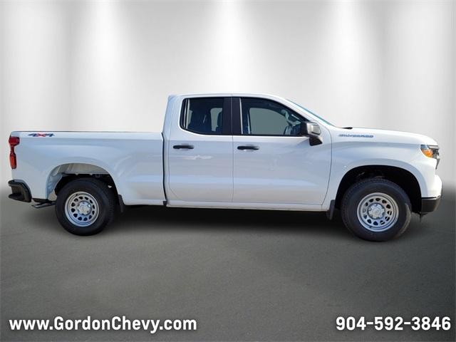 new 2025 Chevrolet Silverado 1500 car, priced at $44,511