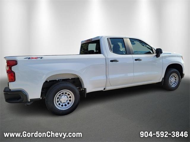 new 2025 Chevrolet Silverado 1500 car, priced at $44,511