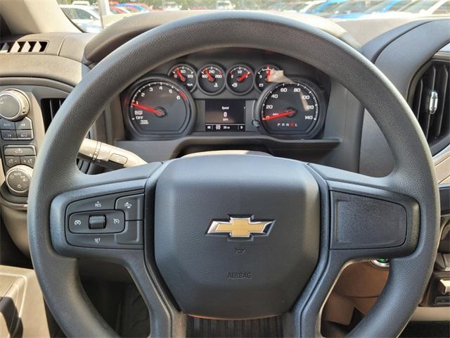 new 2025 Chevrolet Silverado 1500 car, priced at $36,436