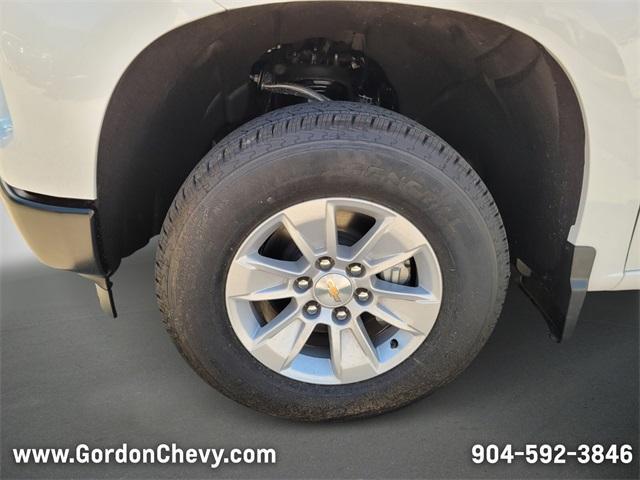 new 2025 Chevrolet Silverado 1500 car, priced at $36,436
