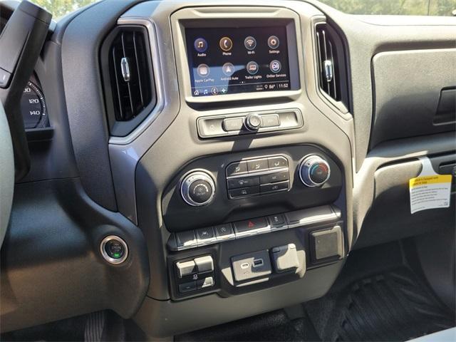 new 2025 Chevrolet Silverado 1500 car, priced at $36,436