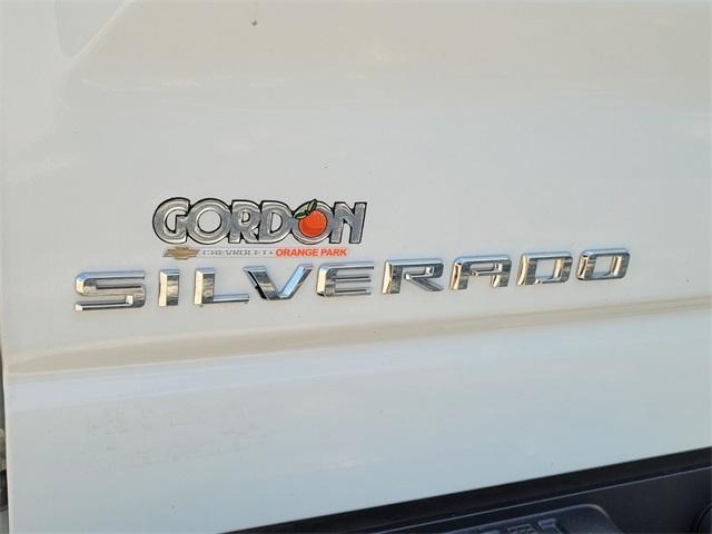 new 2025 Chevrolet Silverado 1500 car, priced at $36,436