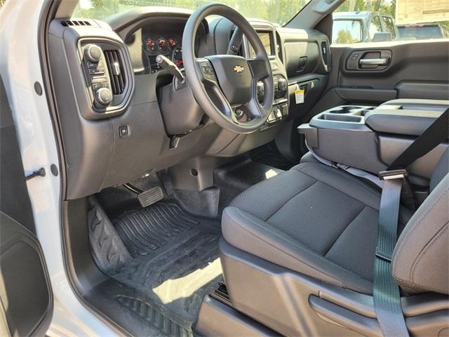 new 2025 Chevrolet Silverado 1500 car, priced at $36,436