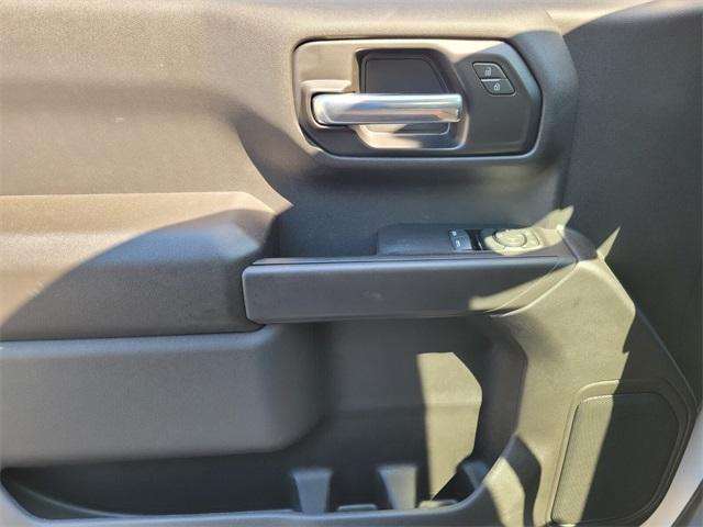 new 2025 Chevrolet Silverado 1500 car, priced at $36,436