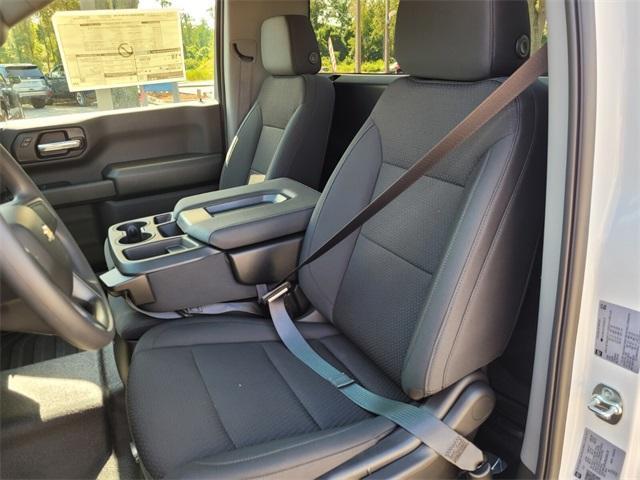 new 2025 Chevrolet Silverado 1500 car, priced at $36,436