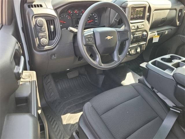 new 2025 Chevrolet Silverado 1500 car, priced at $36,436