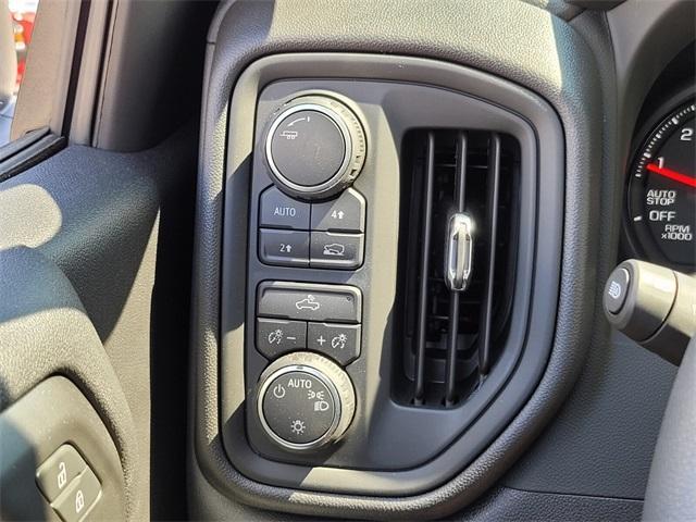 new 2025 Chevrolet Silverado 1500 car, priced at $36,436