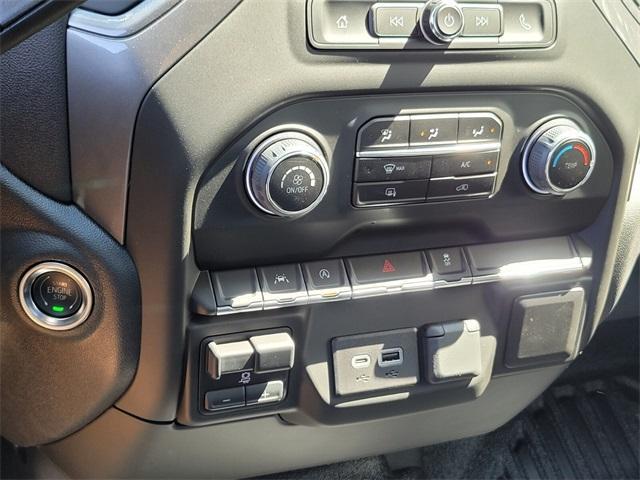 new 2025 Chevrolet Silverado 1500 car, priced at $36,436