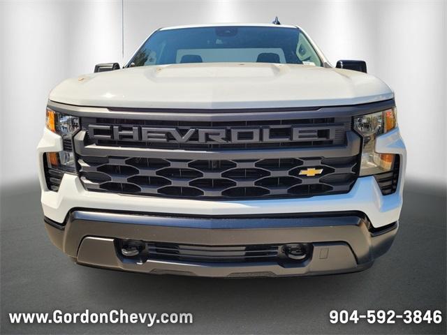 new 2025 Chevrolet Silverado 1500 car, priced at $36,436