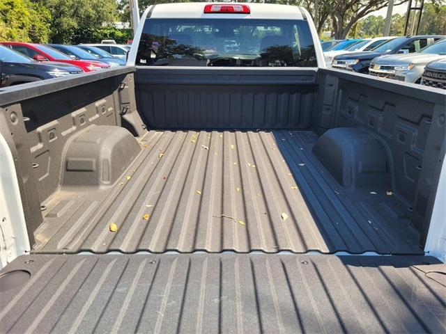 new 2025 Chevrolet Silverado 1500 car, priced at $36,436
