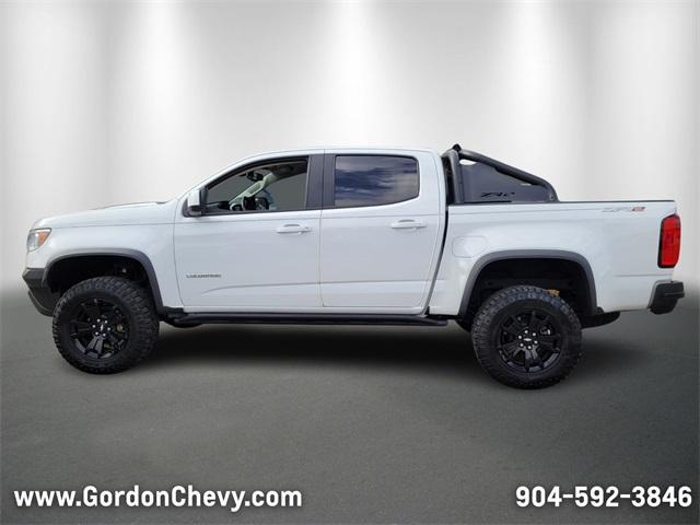 used 2019 Chevrolet Colorado car, priced at $32,550