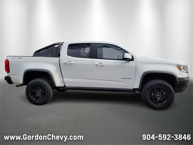 used 2019 Chevrolet Colorado car, priced at $32,550