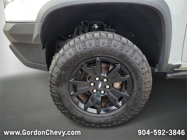 used 2019 Chevrolet Colorado car, priced at $32,550