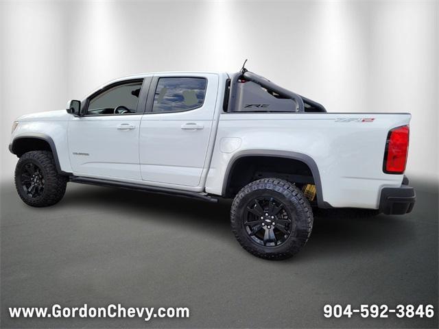 used 2019 Chevrolet Colorado car, priced at $32,550