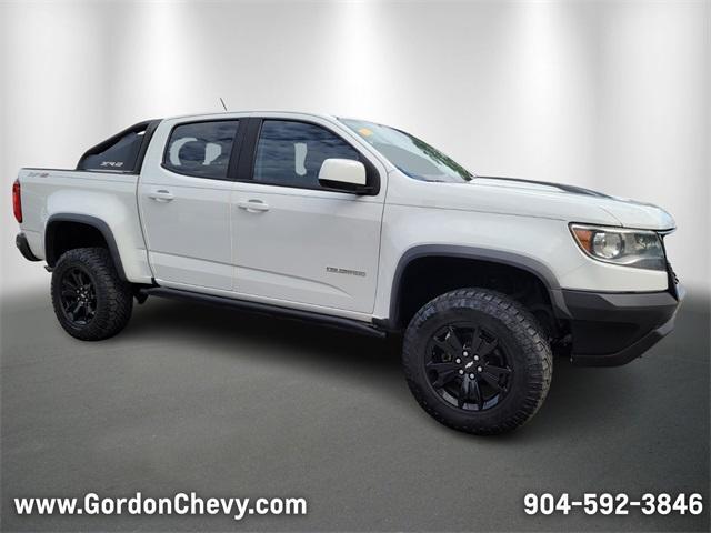 used 2019 Chevrolet Colorado car, priced at $32,550