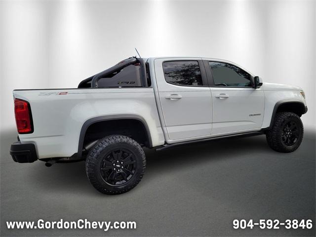 used 2019 Chevrolet Colorado car, priced at $32,550