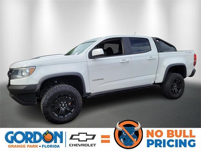 used 2019 Chevrolet Colorado car, priced at $32,550