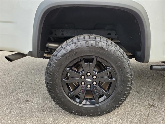 used 2019 Chevrolet Colorado car, priced at $32,550