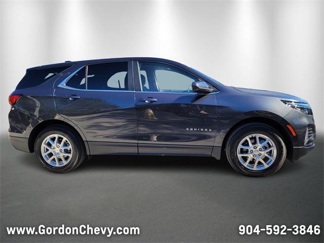 used 2022 Chevrolet Equinox car, priced at $23,600