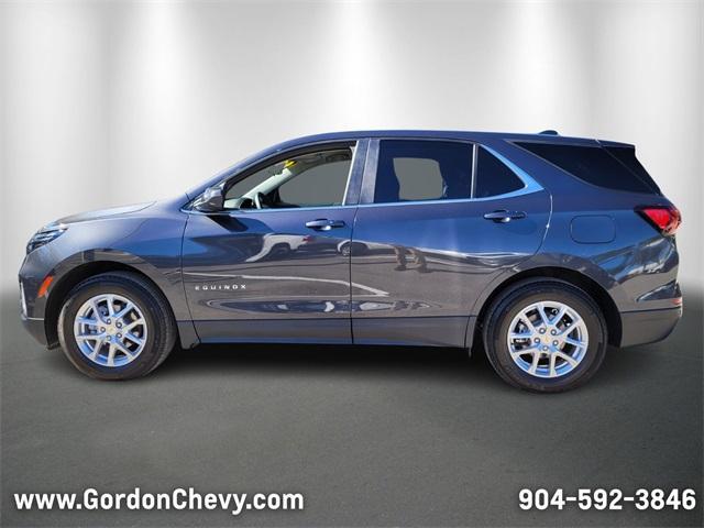 used 2022 Chevrolet Equinox car, priced at $23,600