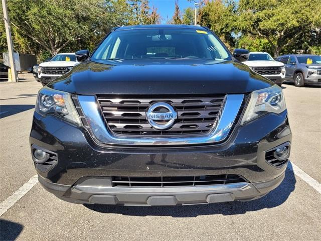 used 2019 Nissan Pathfinder car, priced at $12,800