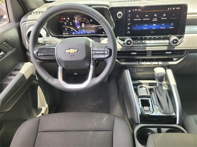 new 2025 Chevrolet Colorado car, priced at $35,617