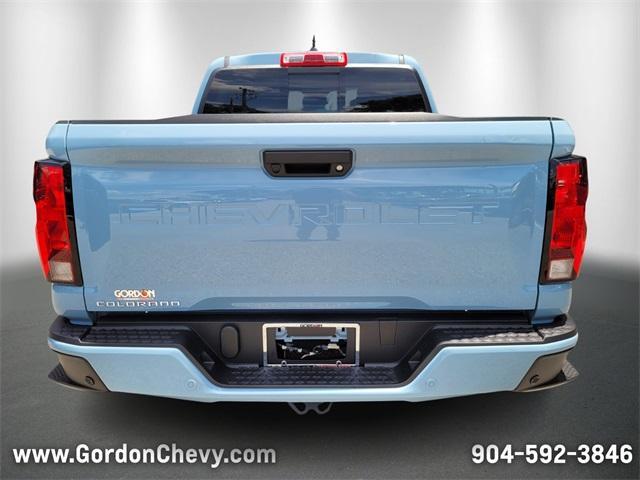 new 2025 Chevrolet Colorado car, priced at $35,617