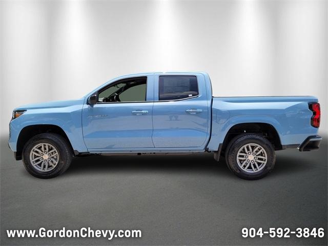 new 2025 Chevrolet Colorado car, priced at $35,617