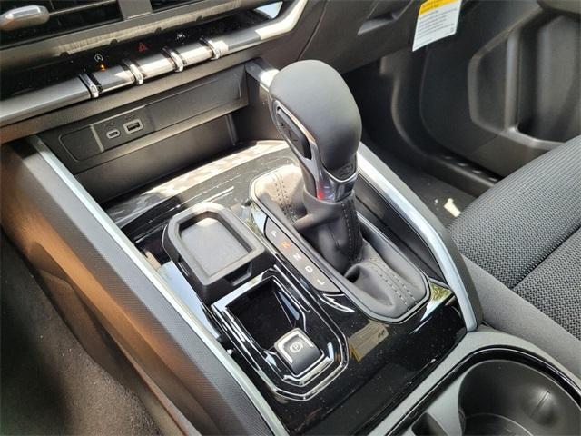new 2025 Chevrolet Colorado car, priced at $35,617