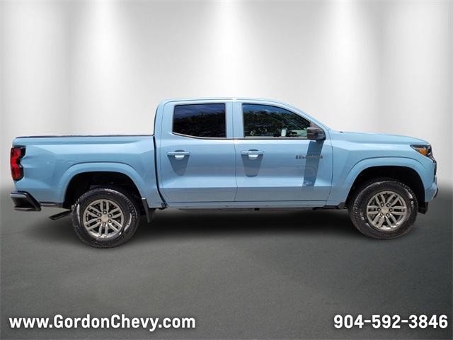new 2025 Chevrolet Colorado car, priced at $35,617