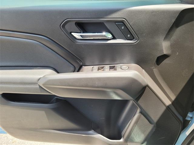 new 2025 Chevrolet Colorado car, priced at $35,617